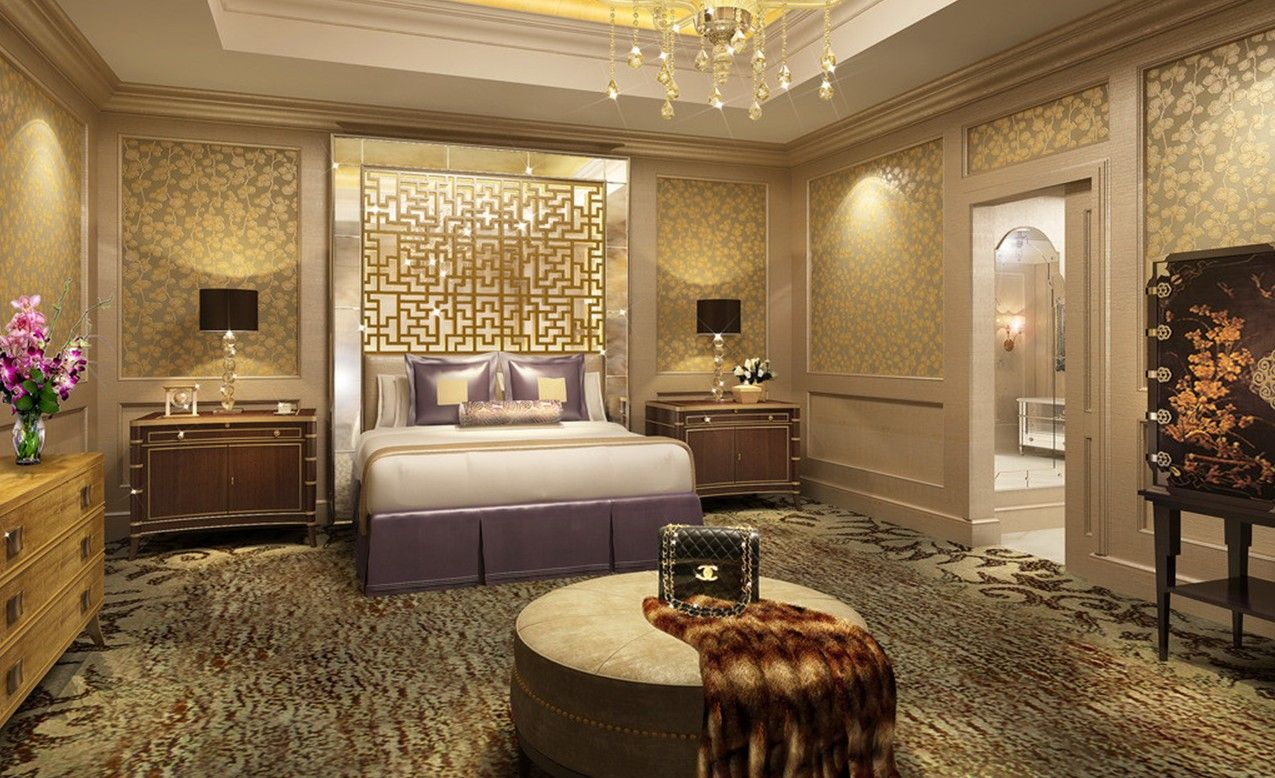 A Glimpse of Luxury
